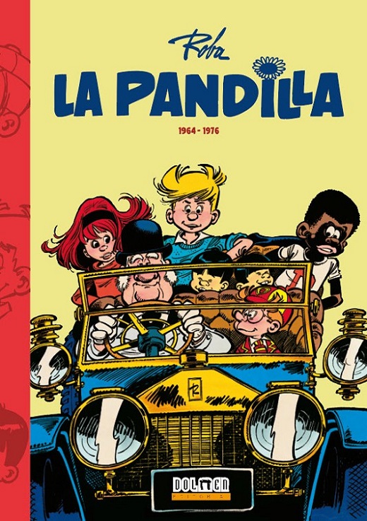 LA PANDILLA · 02