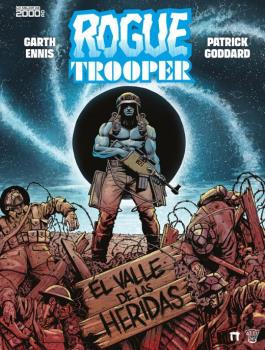 ROGUE TROOPER  · EL VALLE DE LAS HERIDAS