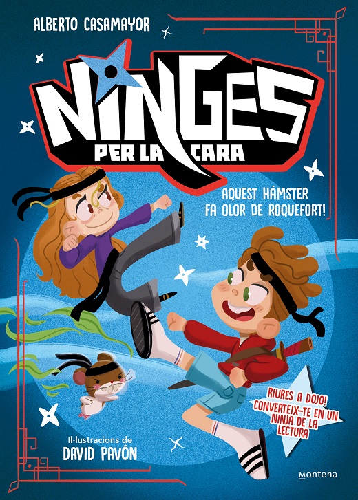 NINGES PER LA CARA · 01