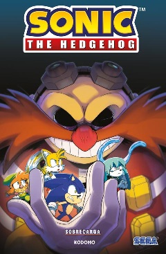 SONIC THE HEDGEHOG: SOBRECARGA