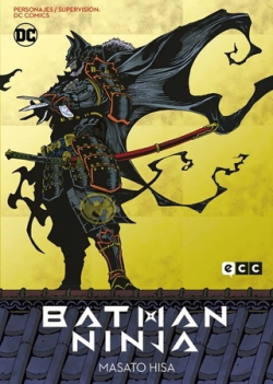 BATMAN NINJA