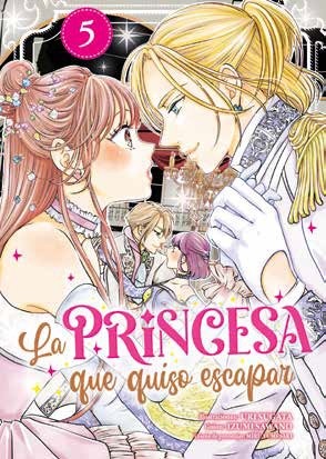 LA PRINCESA QUE QUISO ESCAPAR 05