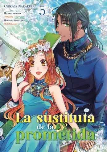 LA SUSTITUTA DE LA PROMETIDA 05