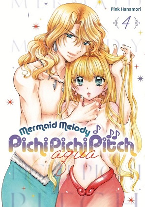 MERMAID MELODY PICHI PICHI PITCH AQUA 04