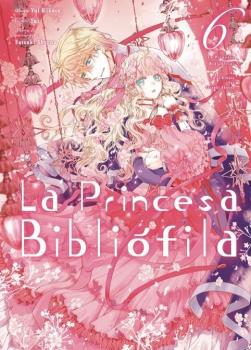 LA PRINCESA BIBLIOFILA 06