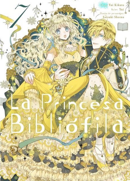 LA PRINCESA BIBLIOFILA 07