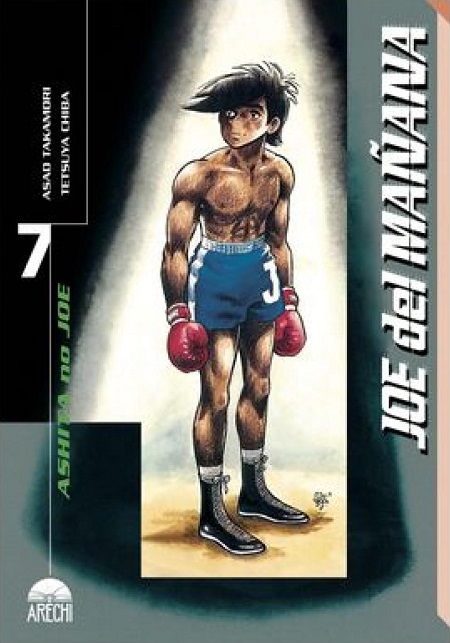 JOE DEL MAÑANA (ASHITA NO JOE) 07