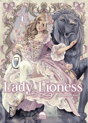 LADY LIONESS 01