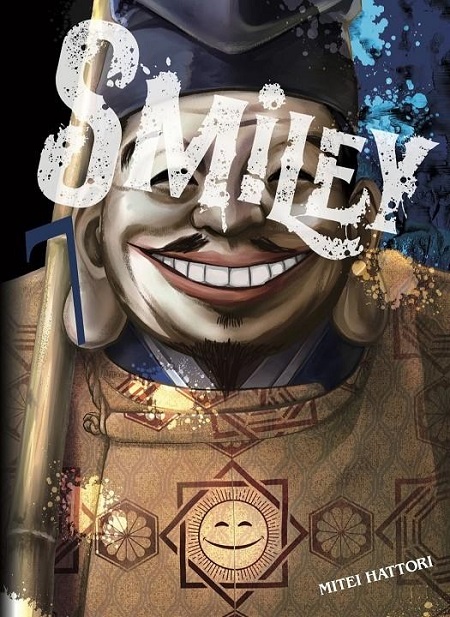 SMILEY 07