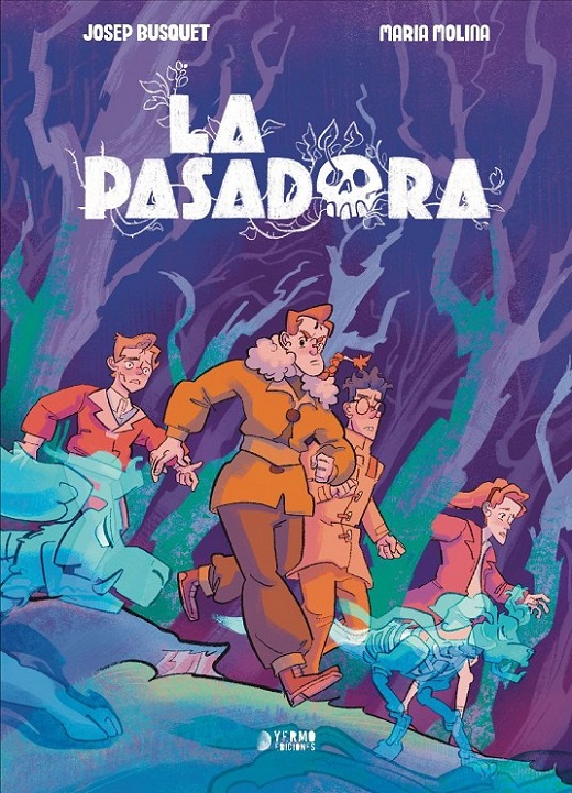 LA PASADORA