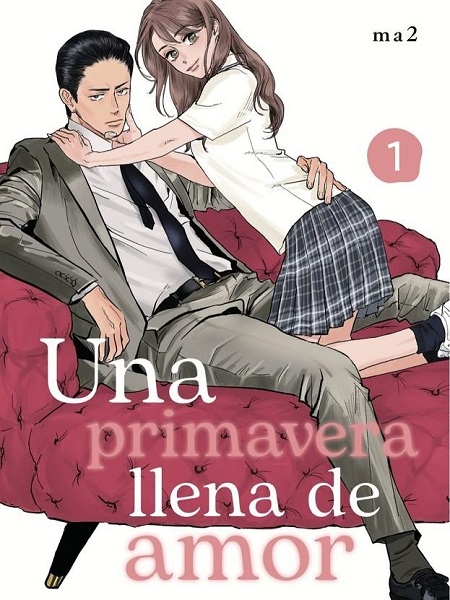 UNA PRIMAVERA LLENA DE AMOR 01