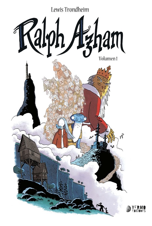 RALPH AZHAM · 01