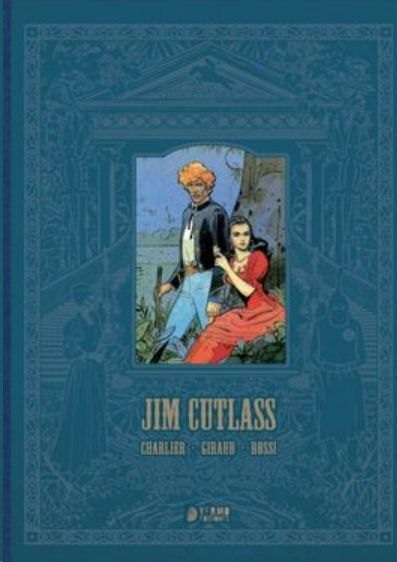 JIM CUTLASS · OBRA COMPLETA