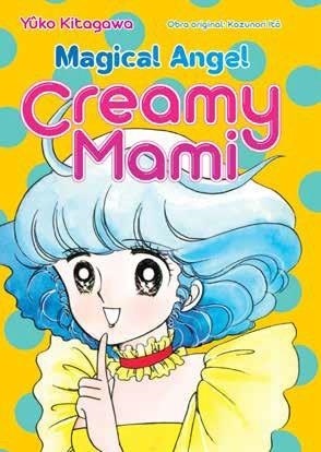 MAGICAL ANGEL CREAMY MAMI
