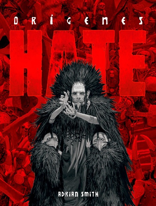 HATE: ORIGENES