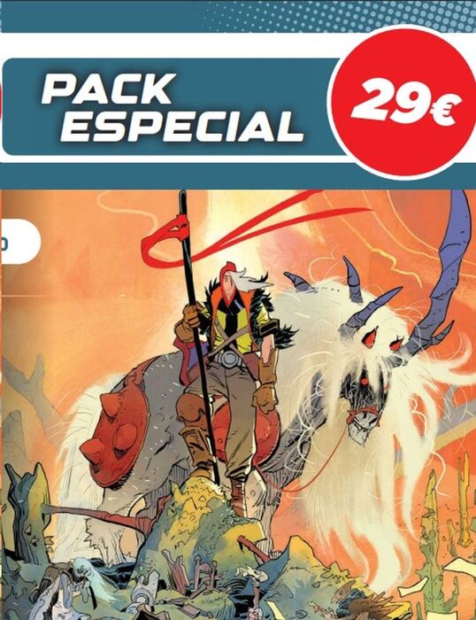 PACK ESPECIAL CODA