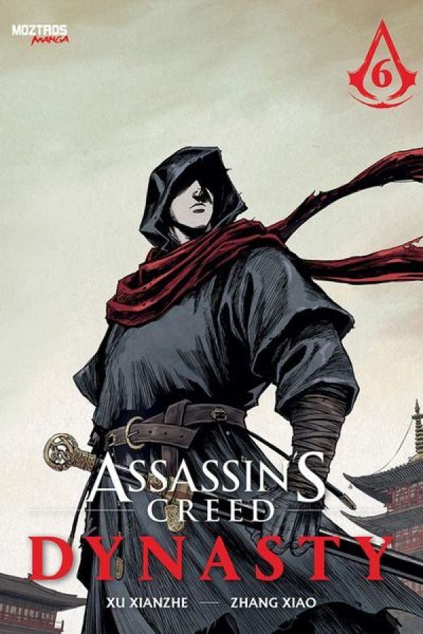 ASSASSIN'S CREED DYNASTY 06