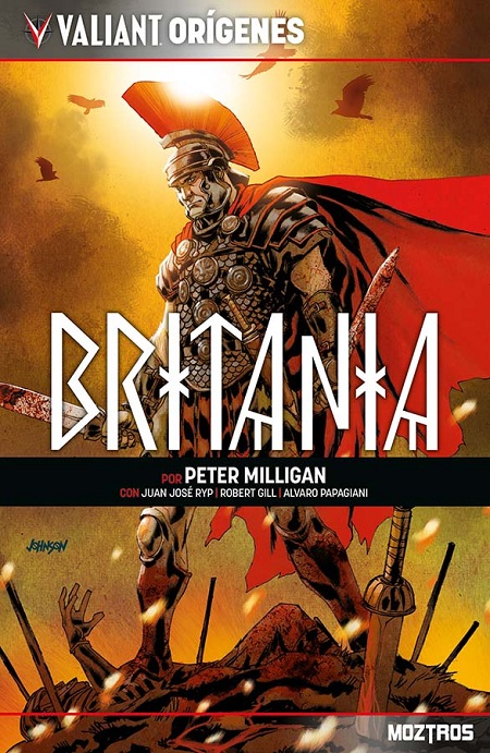 BRITANIA