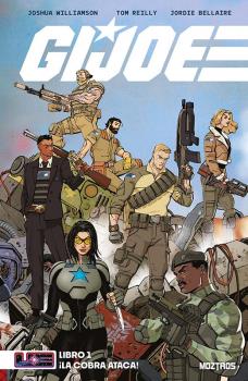 G.I. JOE VOL 01 (UNIVERSO ENERGON)