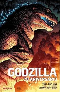 GODZILLA 70 ANIVERSARIO