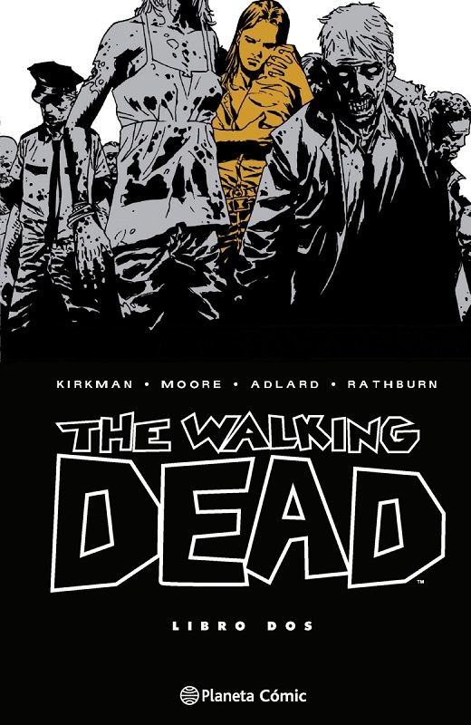 THE WALKING DEAD · 02 DE 08