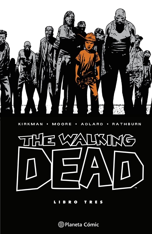 THE WALKING DEAD · 03 DE 08