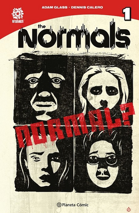 THE NORMALS