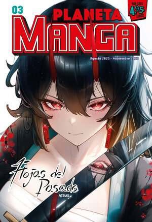 PLANETA MANGA 03