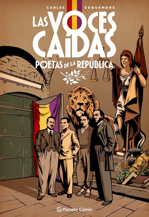 LAS VOCES CAÍDAS