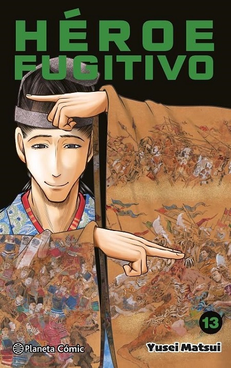 HEROE FUGITIVO 13