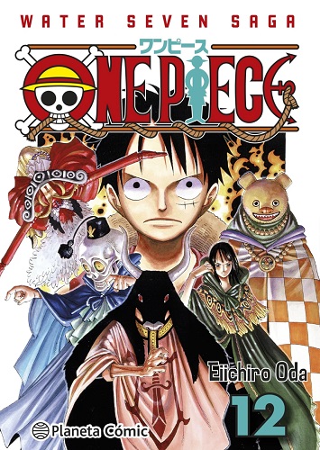 ONE PIECE 12 (EDICION 3 EN 1)