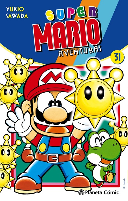 SUPER MARIO 31