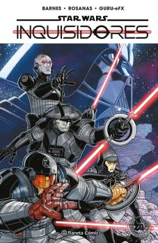 STAR WARS · INQUISIDORES