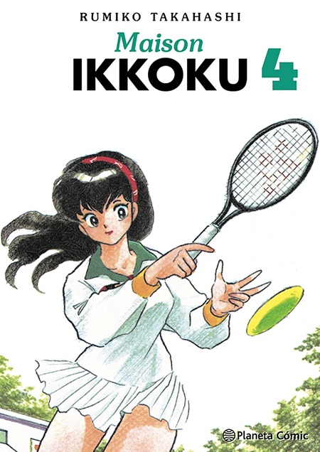 MAISON IKKOKU 04 DE 10