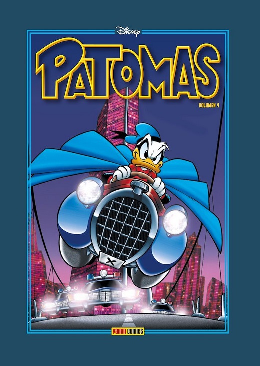 DISNEY LIMITED · PATOMAS 04