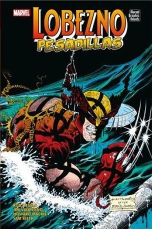 MARVEL GRAPHIC NOVELS · LOBEZNO: PESADILLAS