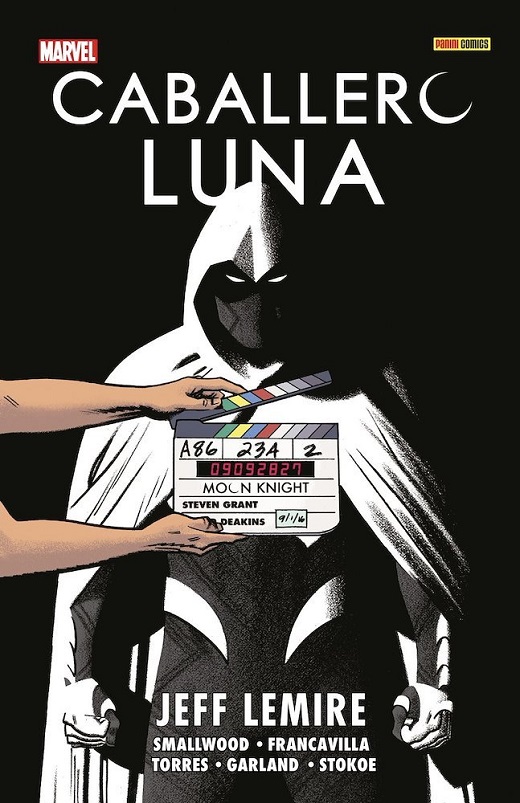 MARVEL OMNIBUS · CABALLERO LUNA DE JEFF LEMIRE