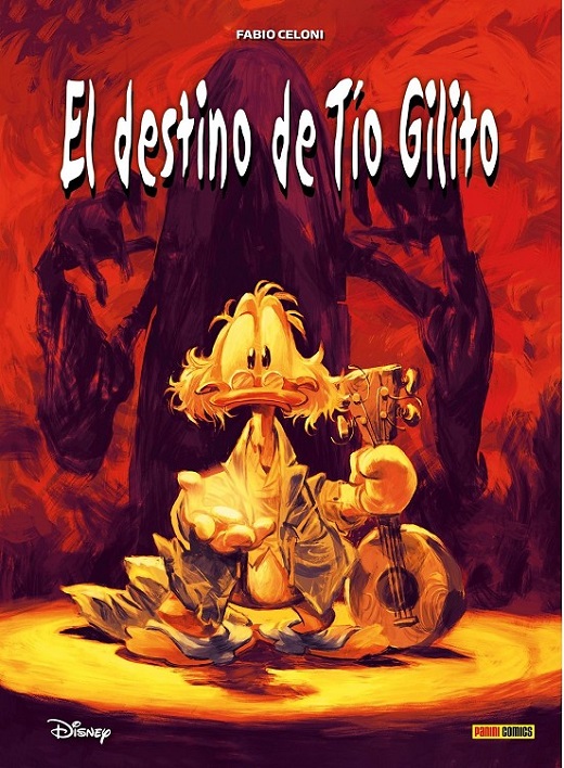 BIBLIOTECA DISNEY · EL DESTINO DEL TIO GILITO