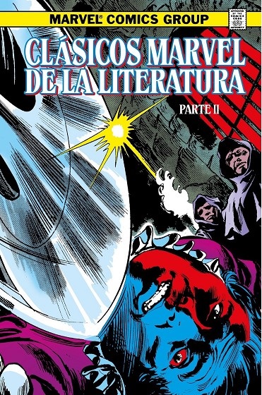 MARVEL LIMITED · CLÁSICOS MARVEL DE LA LITERATURA 02