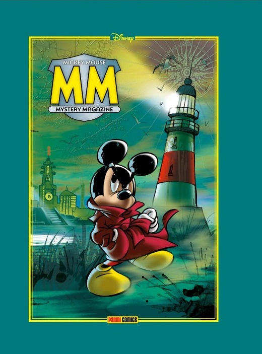DISNEY LIMITED · MICKEY MOUSE MYSTERY MAGAZINE 01