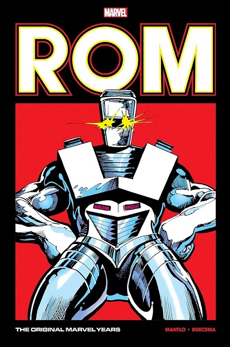 MARVEL LIMITED · ROM LA ETAPA MARVEL ORIGINAL 02