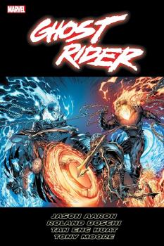 MOTORISTA FANTASMA DE JASON AARON · COLECCIÓN COMPLETA (PORTADA PROVISIONAL)