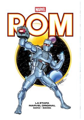 ROM LA ETAPA MARVEL ORIGINAL 01