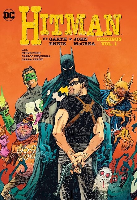 HITMAN LA COLECCIÓN COMPLETA 01 (PORTADA PROVISIONAL)