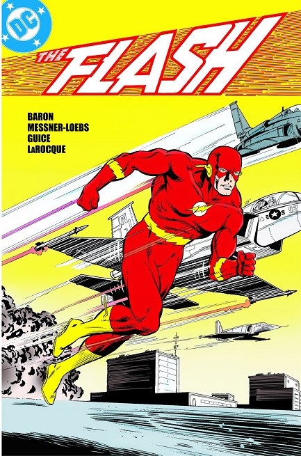 THE FLASH LA COLECCIÓN COMPLETA 01