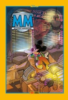DISNEY LIMITED · MICKEY MOUSE MYSTERY MAGAZINE 02