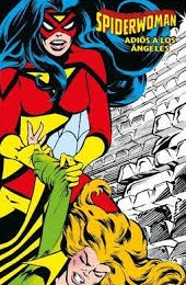 MARVEL LIMITED · SPIDERWOMAN 03