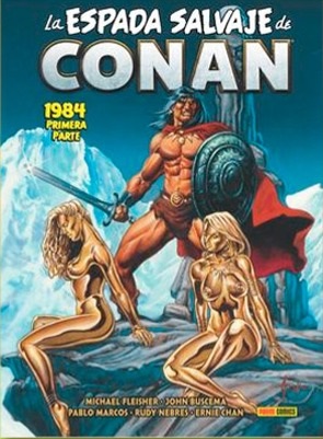 LIMITED EDITION · LA ESPADA SALVAJE DE CONAN 15