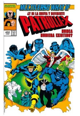 MARVEL LIMITED EDITION · MULTIVERSO WHAT IF 02