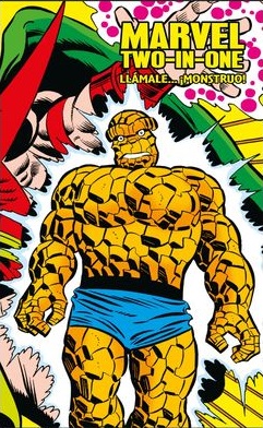 MARVEL LIMITED · MARVEL TWO-IN-ONE 05